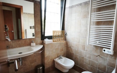 A spectacular country house just a few minutes’ walk from the centre of Altea la Vella